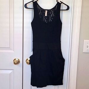 2 for $10 Xhilaration Little Black dress Size XS